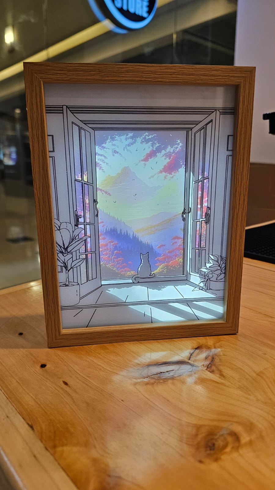 Cuadros Luminosos Decorativos LED