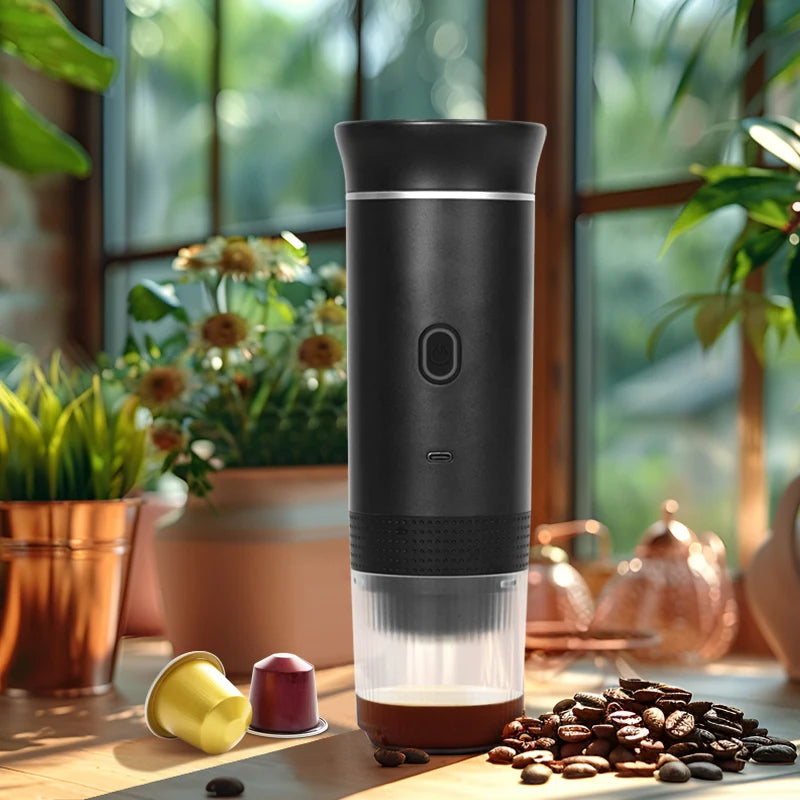 Cafetera Portatil USB