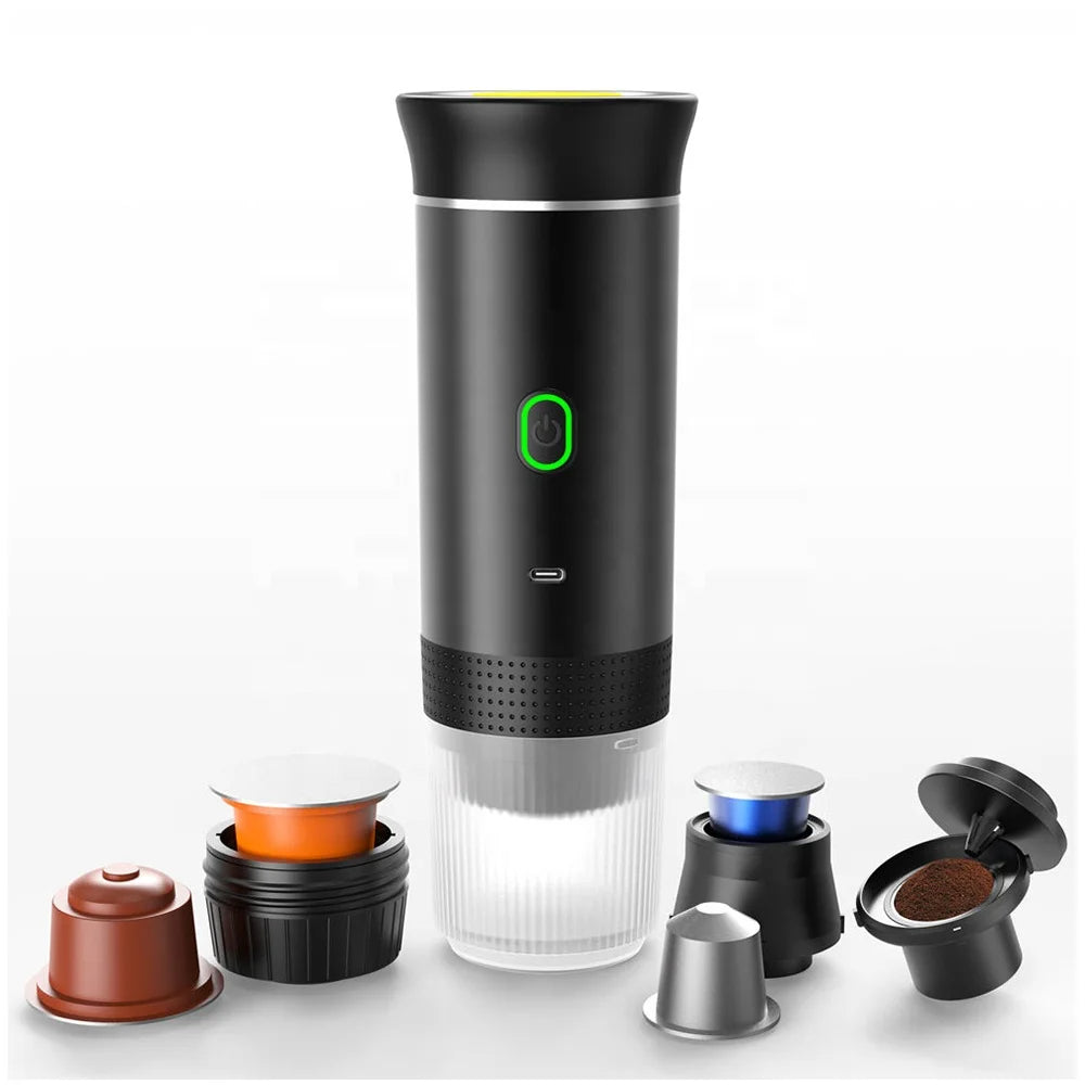 Cafetera Portatil USB