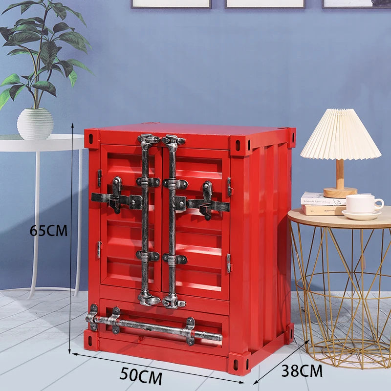 Contenedor Gabinete decorativo