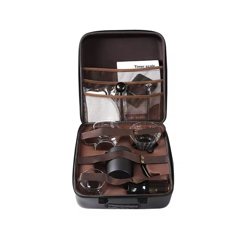 Set de Café Maleta - Drip Coffee Set V60