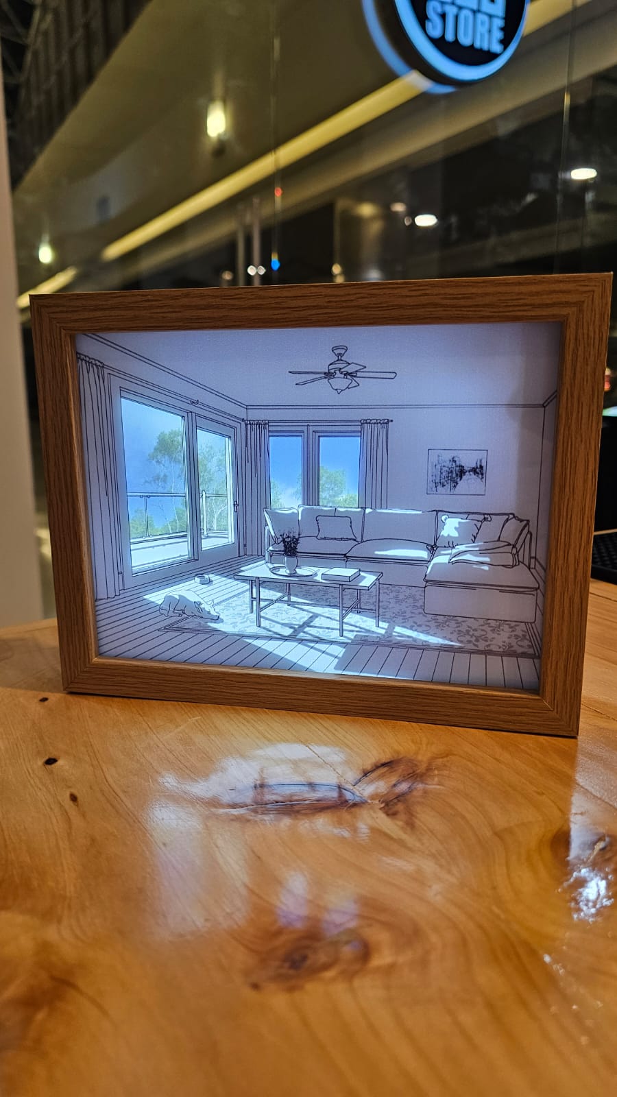 Cuadros Luminosos Decorativos LED