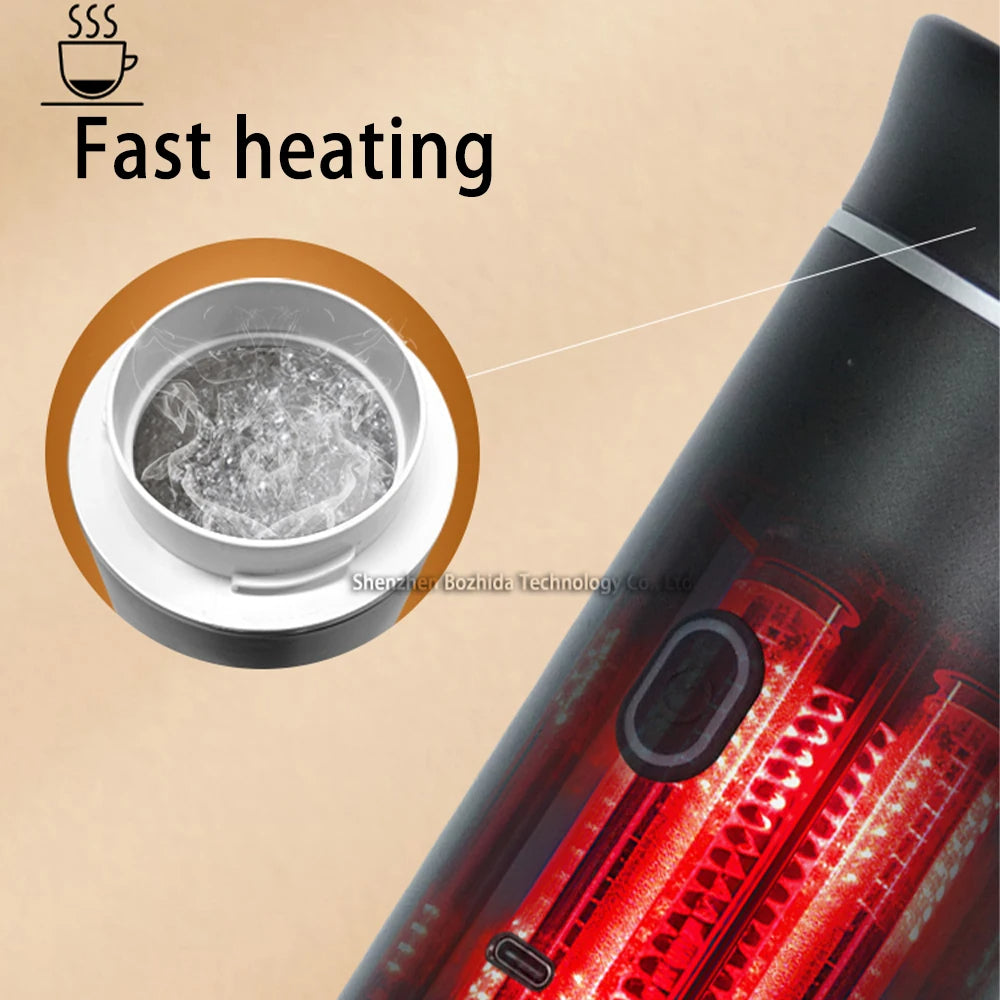 Cafetera Portatil USB