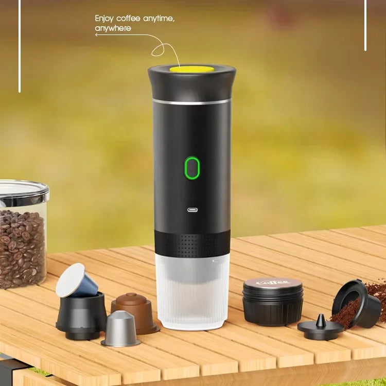 Cafetera Portatil USB