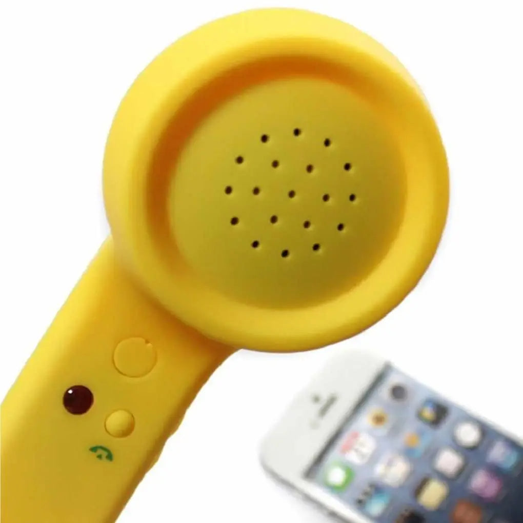 Auricular Retro con Bluetooth