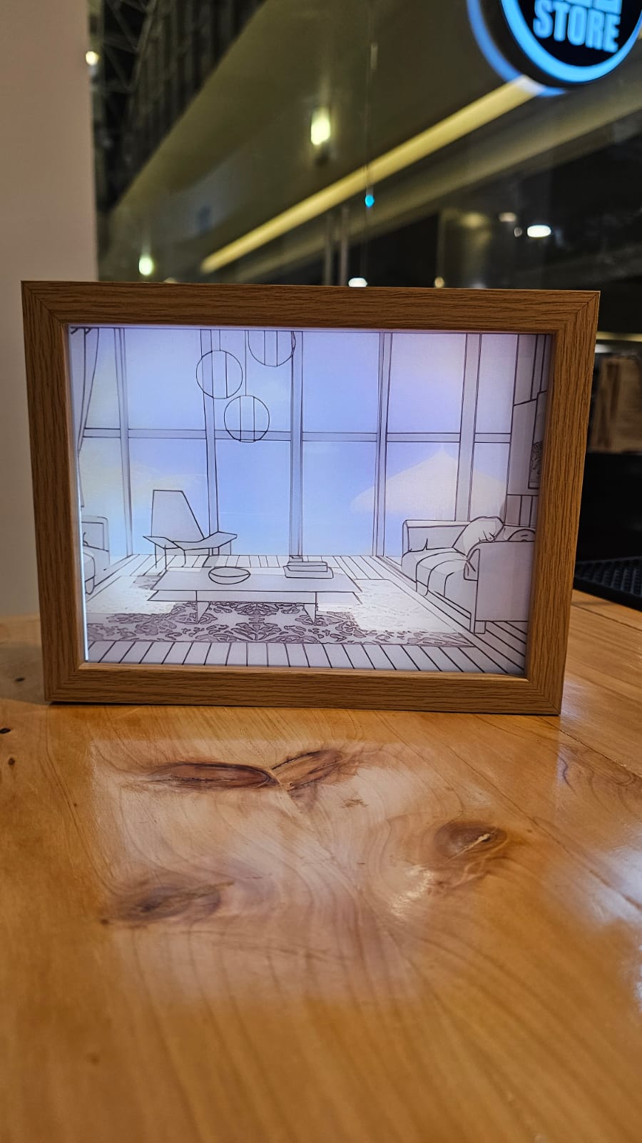 Cuadros Luminosos Decorativos LED