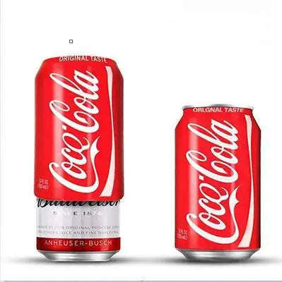 Funda protectora antideslizante para latas 350ml