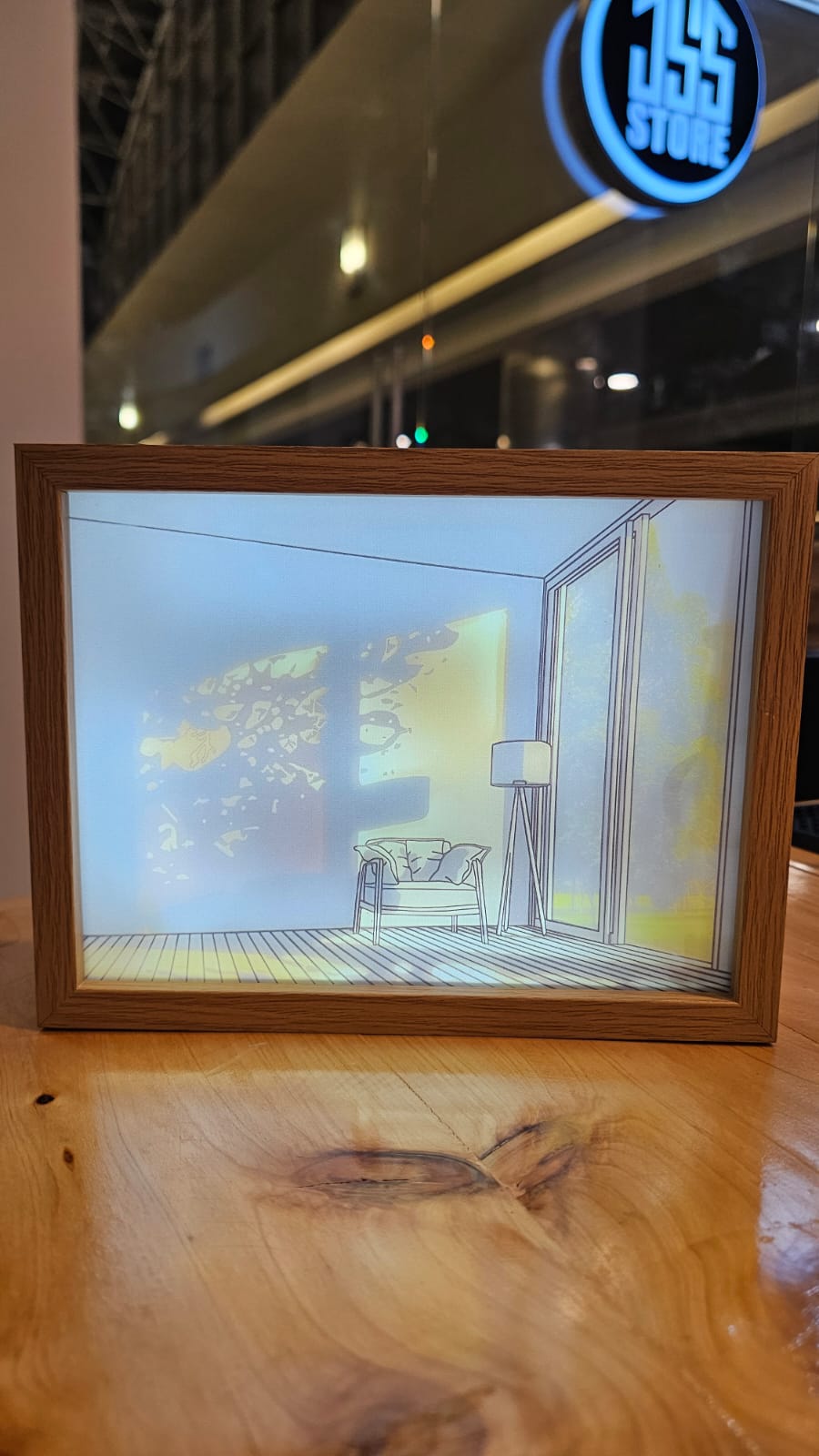 Cuadros Luminosos Decorativos LED