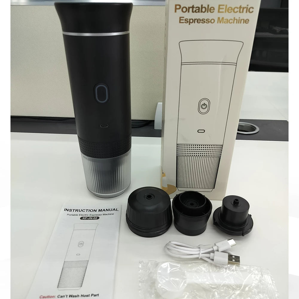 Cafetera Portatil USB