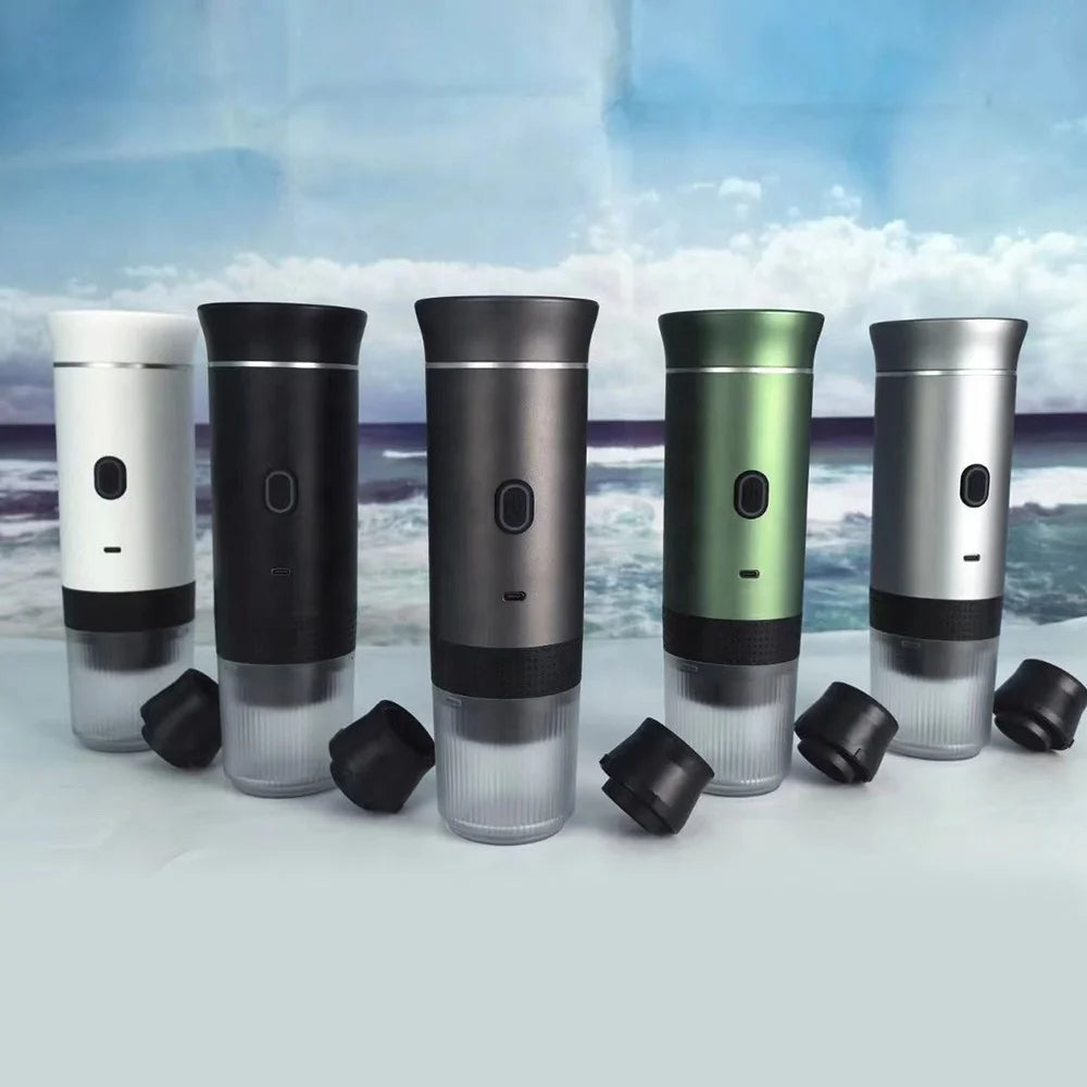 Cafetera Portatil USB