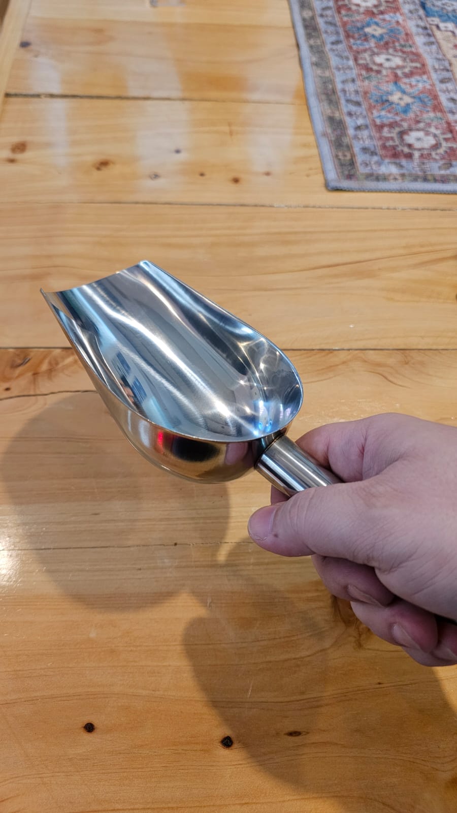 Pala para Hielo – Higiene y Eficiencia para tu Bar o Cocina