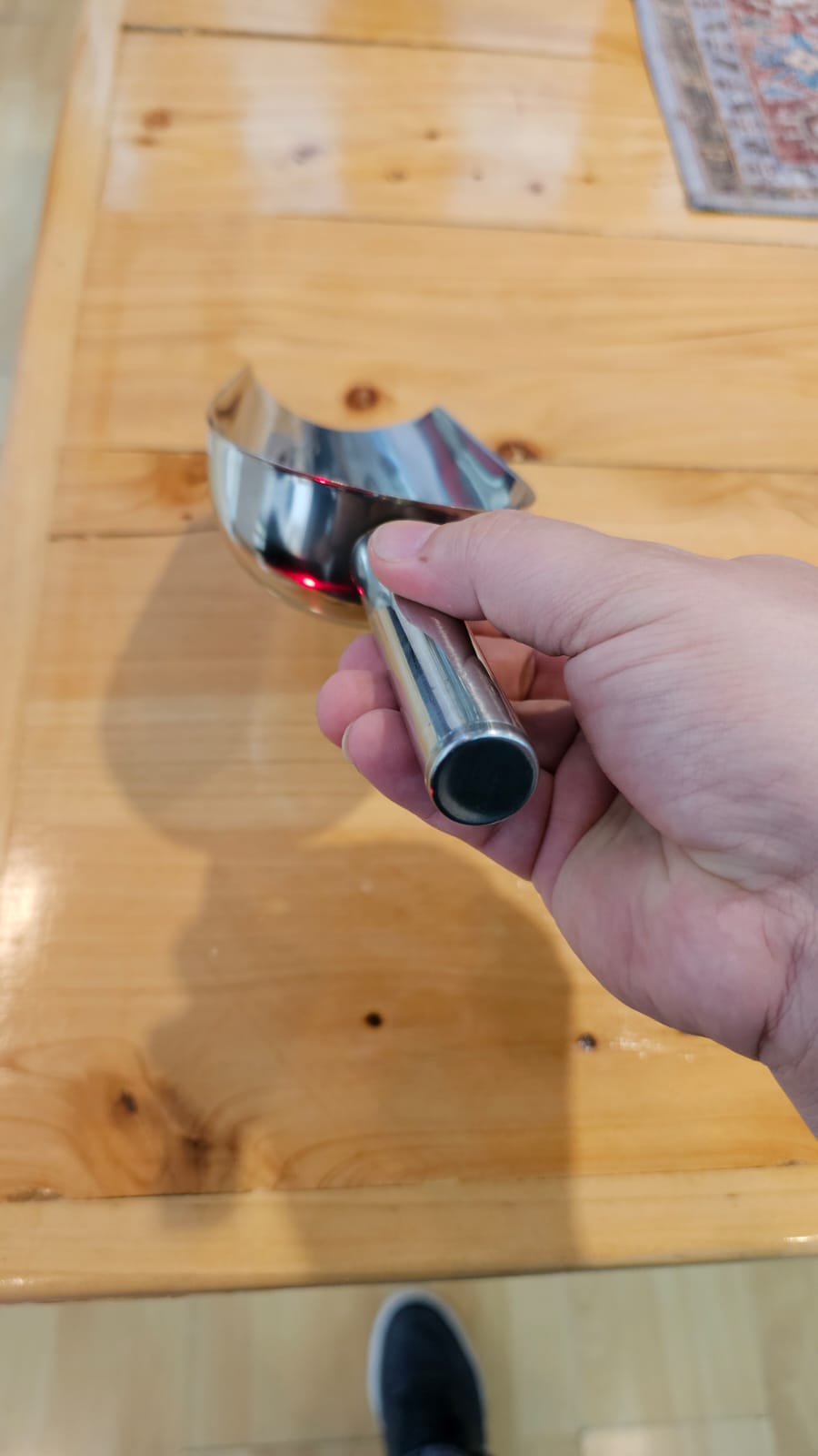 Pala para Hielo – Higiene y Eficiencia para tu Bar o Cocina