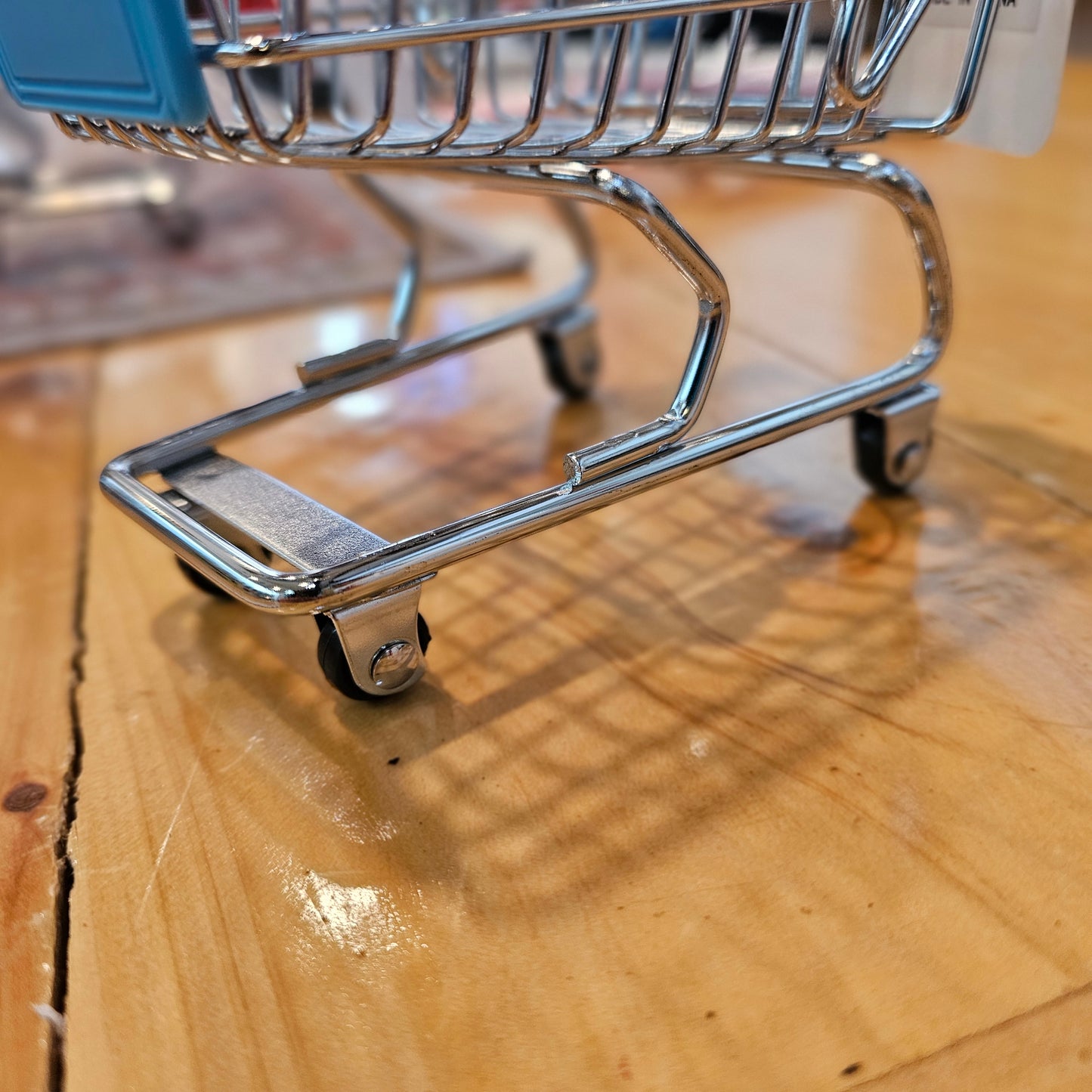 Mini Carretilla de Compras