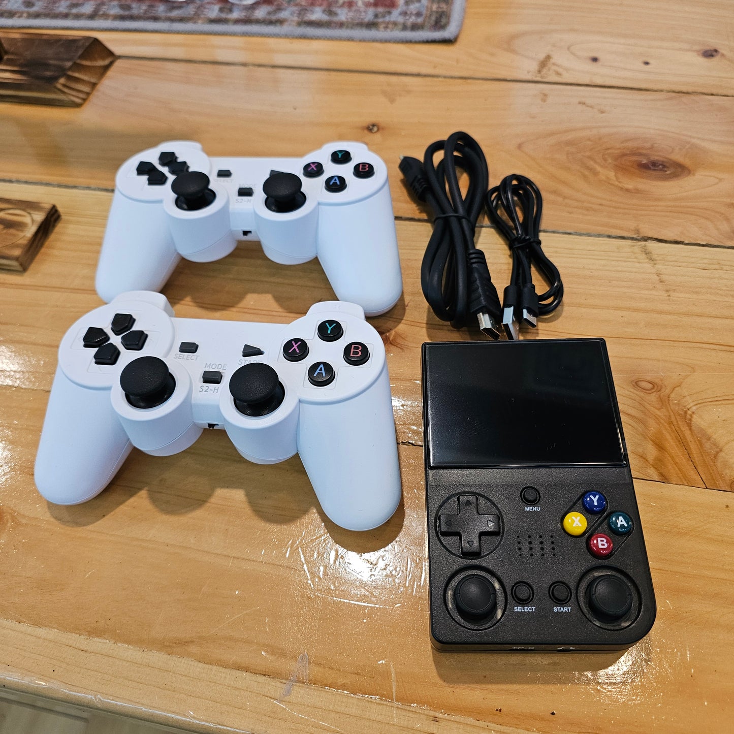 Consola Retro Portátil con HDMI TV