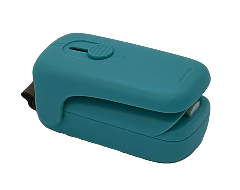 Mini Sellador de bolsas con cortador