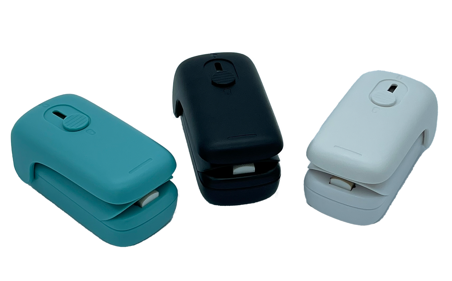 Mini Sellador de bolsas con cortador