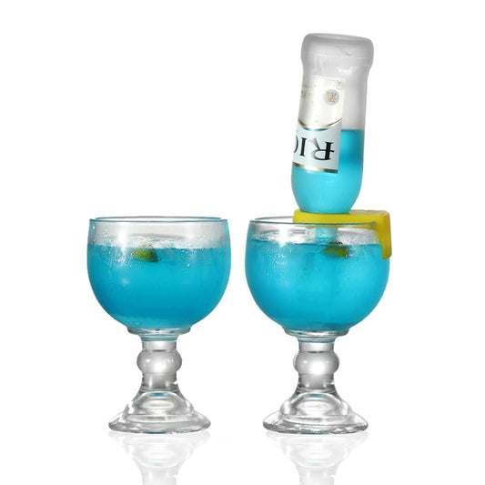 Copa para Margarota Premium de Vidrio