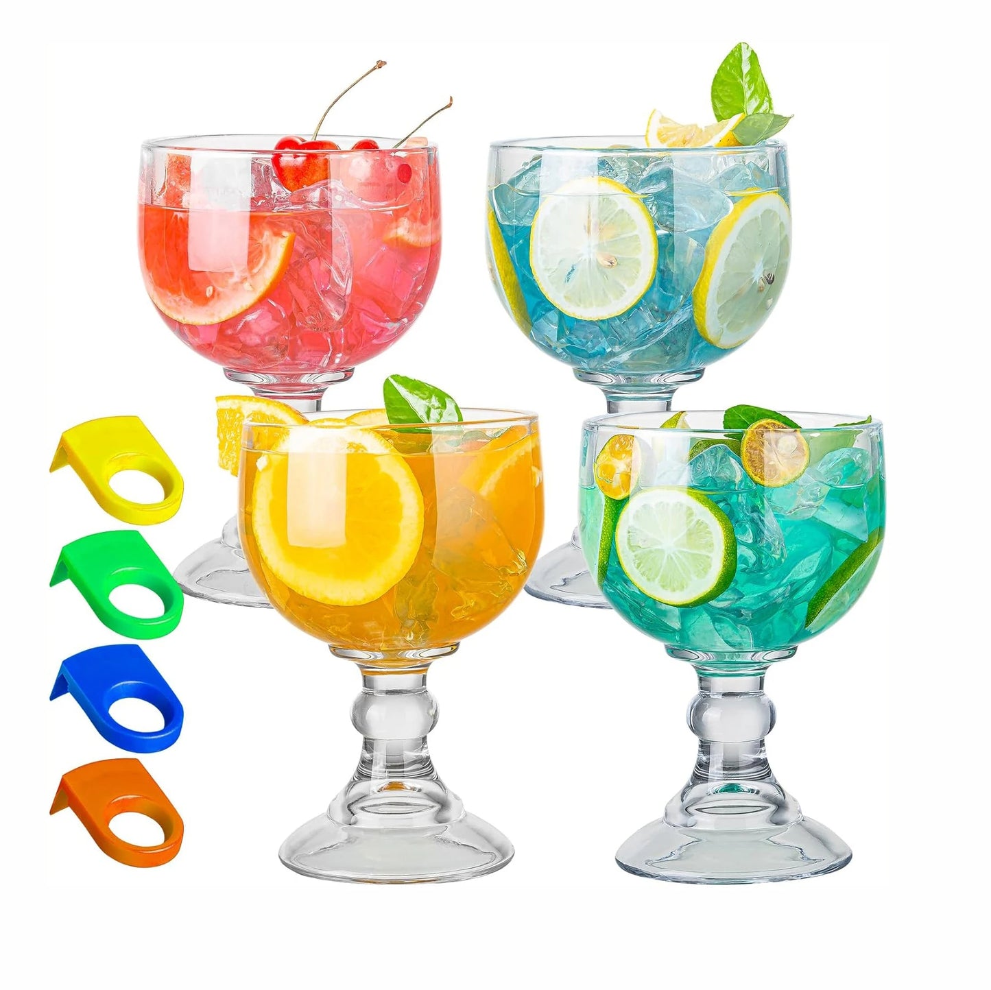 Copa para Margarota Premium de Vidrio