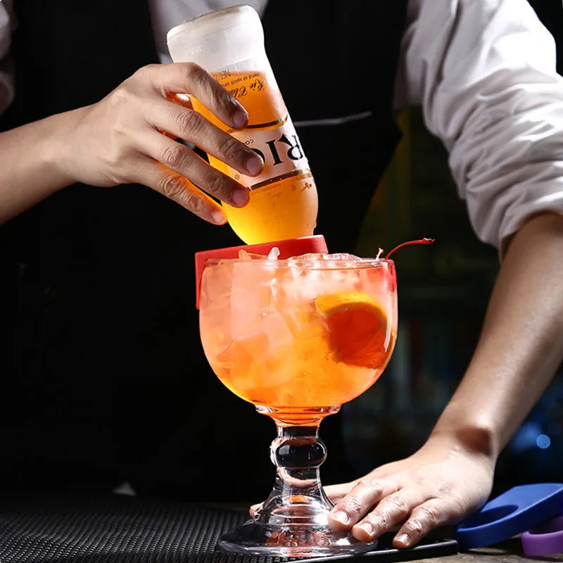 Copa para Margarota Premium de Vidrio