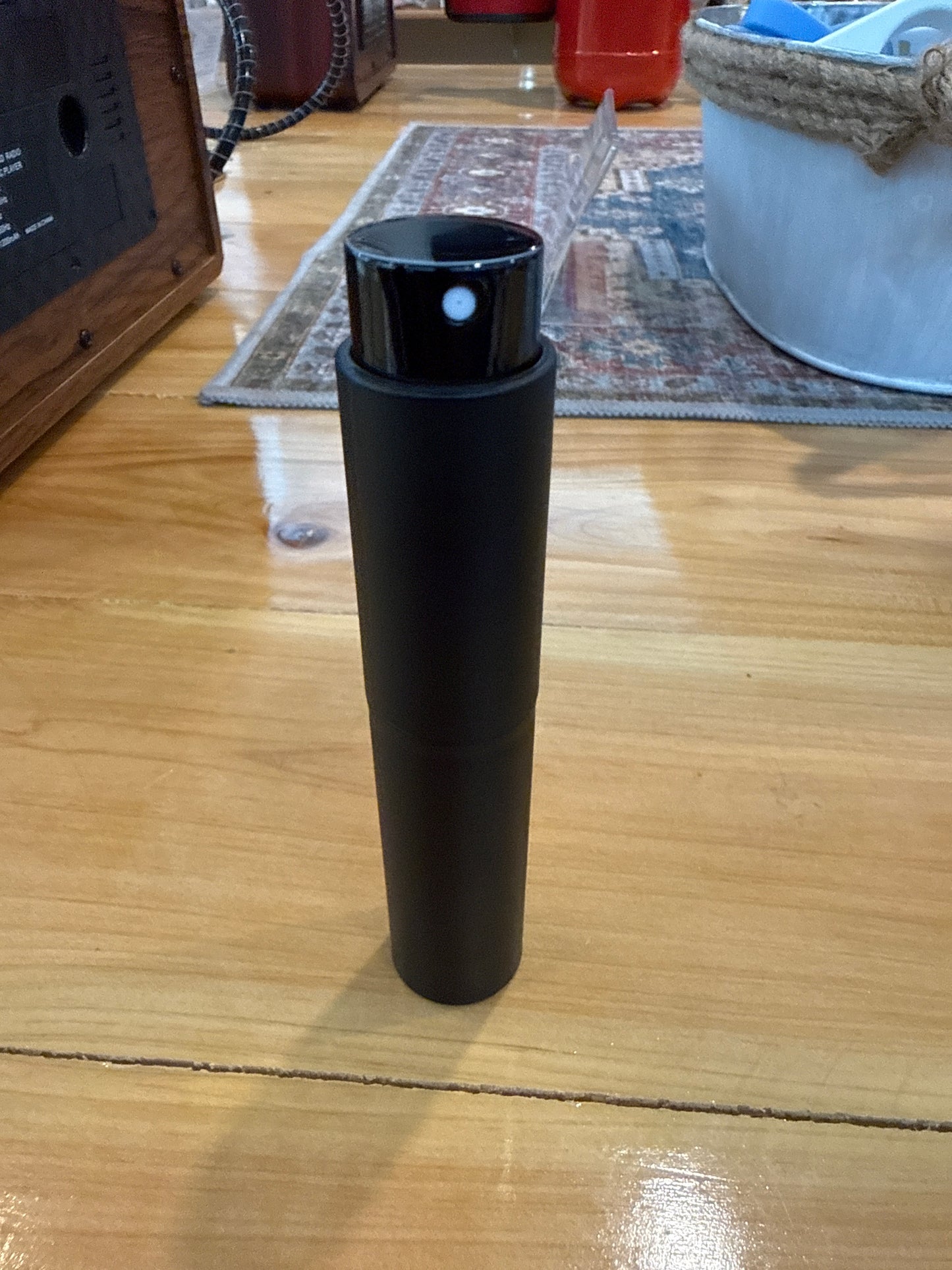 Tazón de Dosificación de Grano de Café de Cerámica 40 g con Spray Humidificador