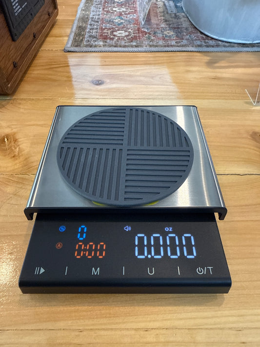 Balanza Recargable para Café