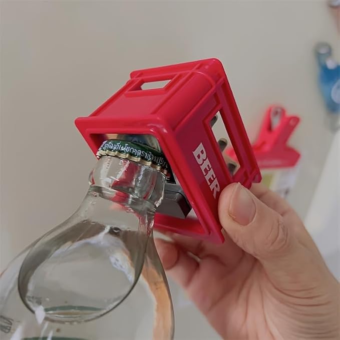 Abridor de botella Caja de cerveza
