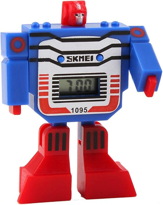 Reloj Transformer Robot