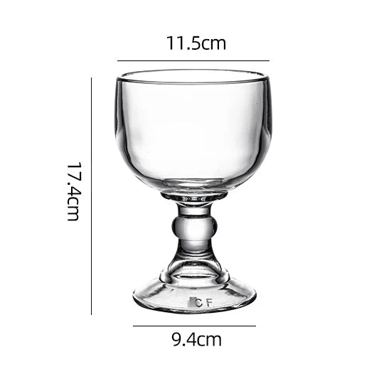 Copa para Margarota Premium de Vidrio