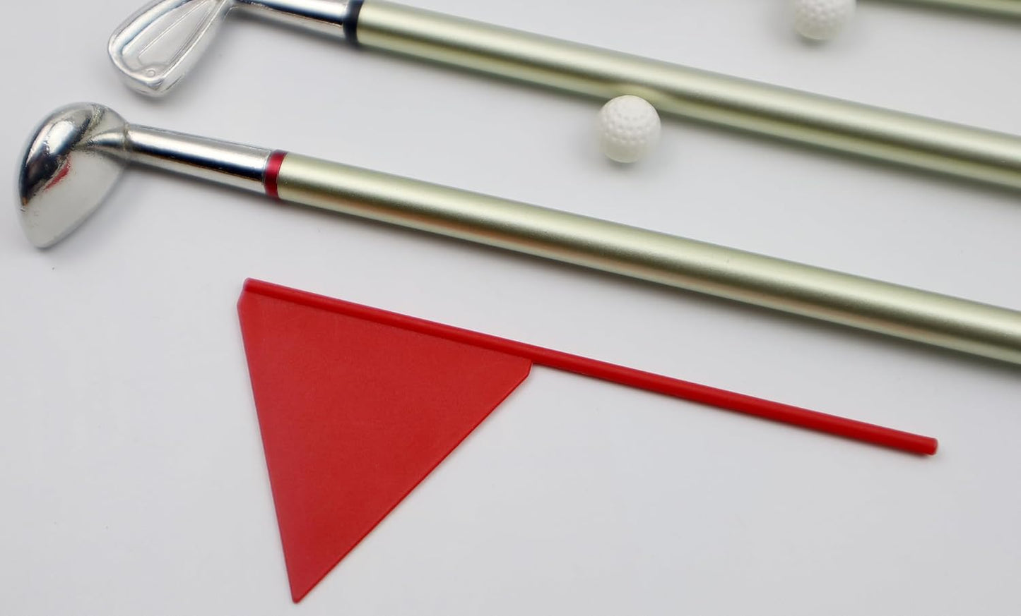 Set de Juego de Bolígrafos de Golf