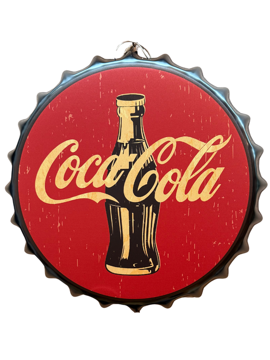 Letrero Platillo de Cola