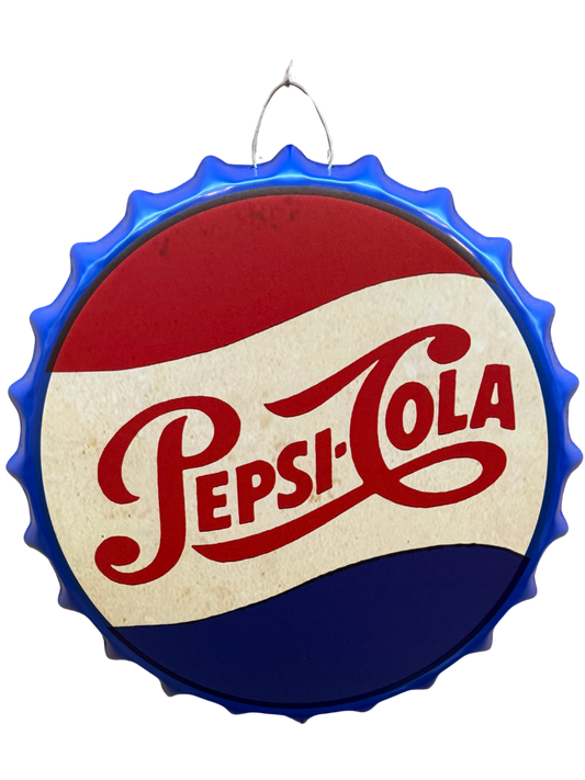 Letrero Platillo de Pep si Cola