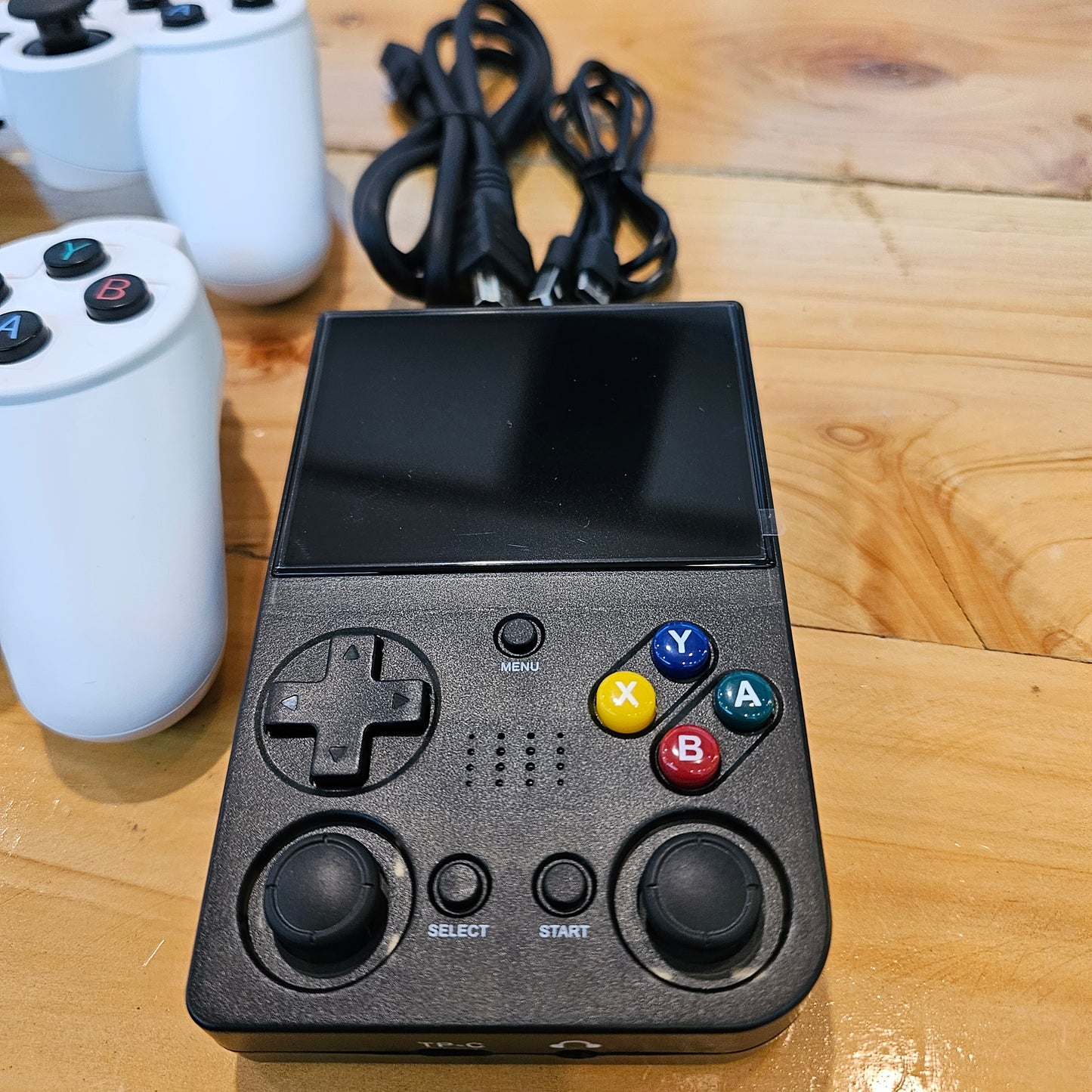 Consola Retro Portátil con HDMI TV